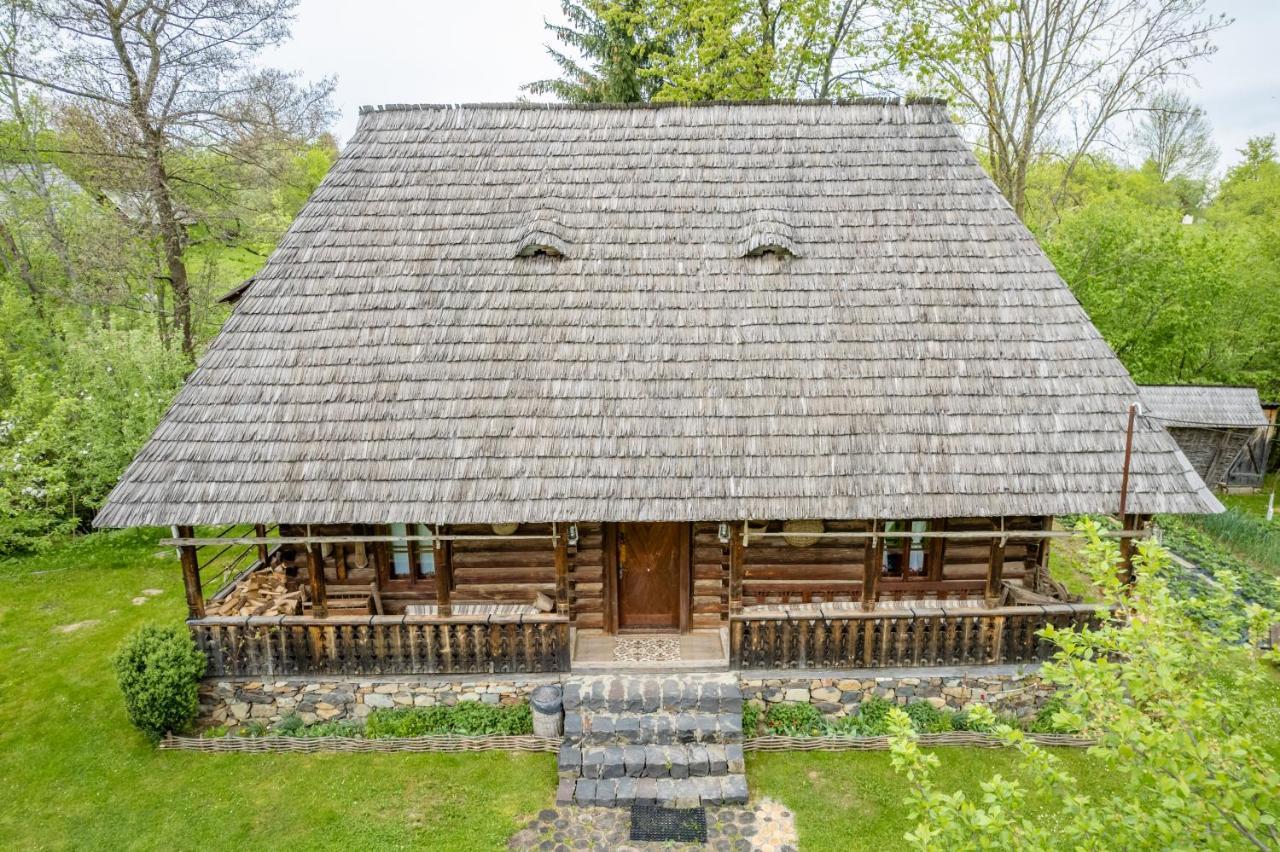 Pensiunea Marioara Breb Exterior photo