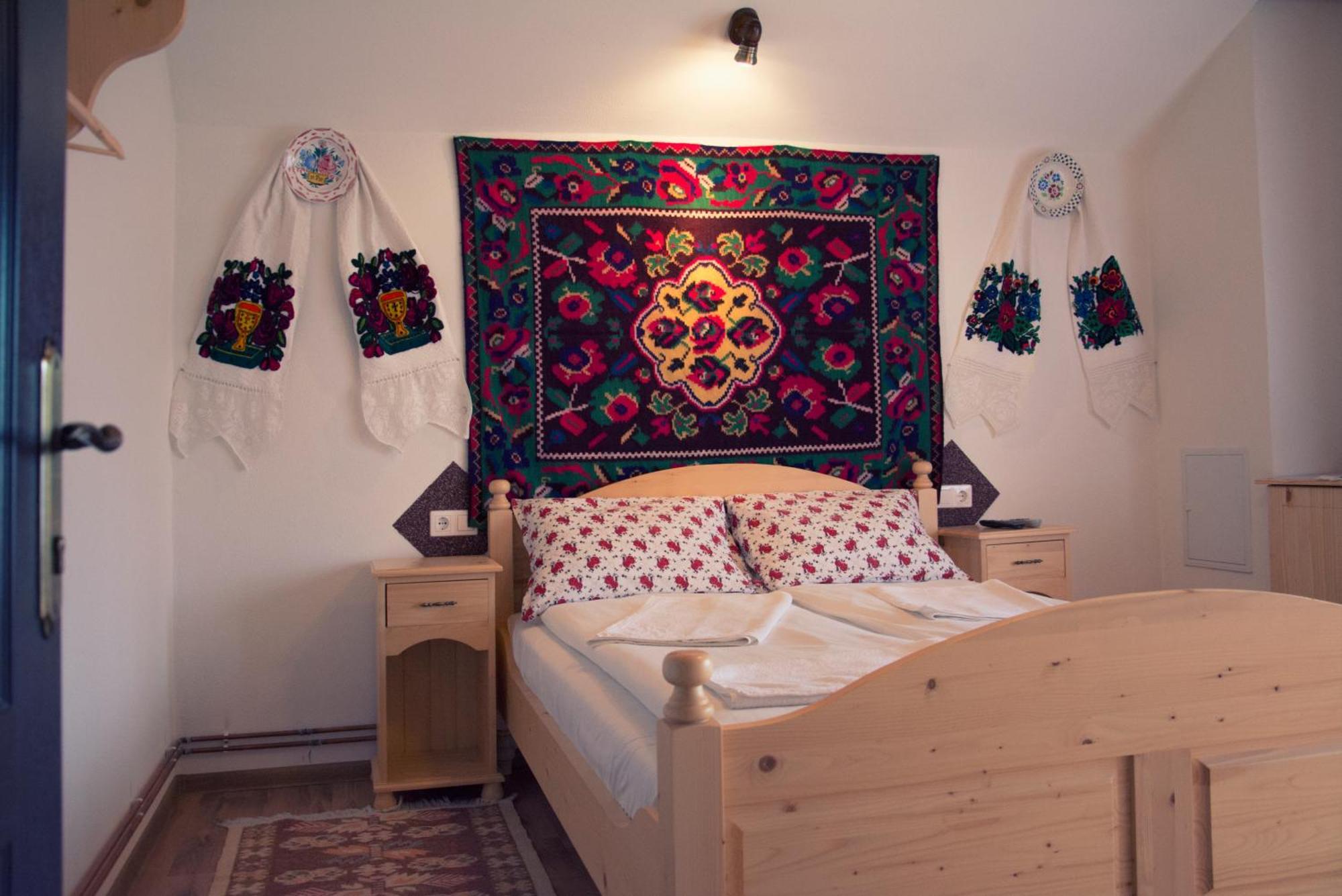 Pensiunea Marioara Breb Room photo