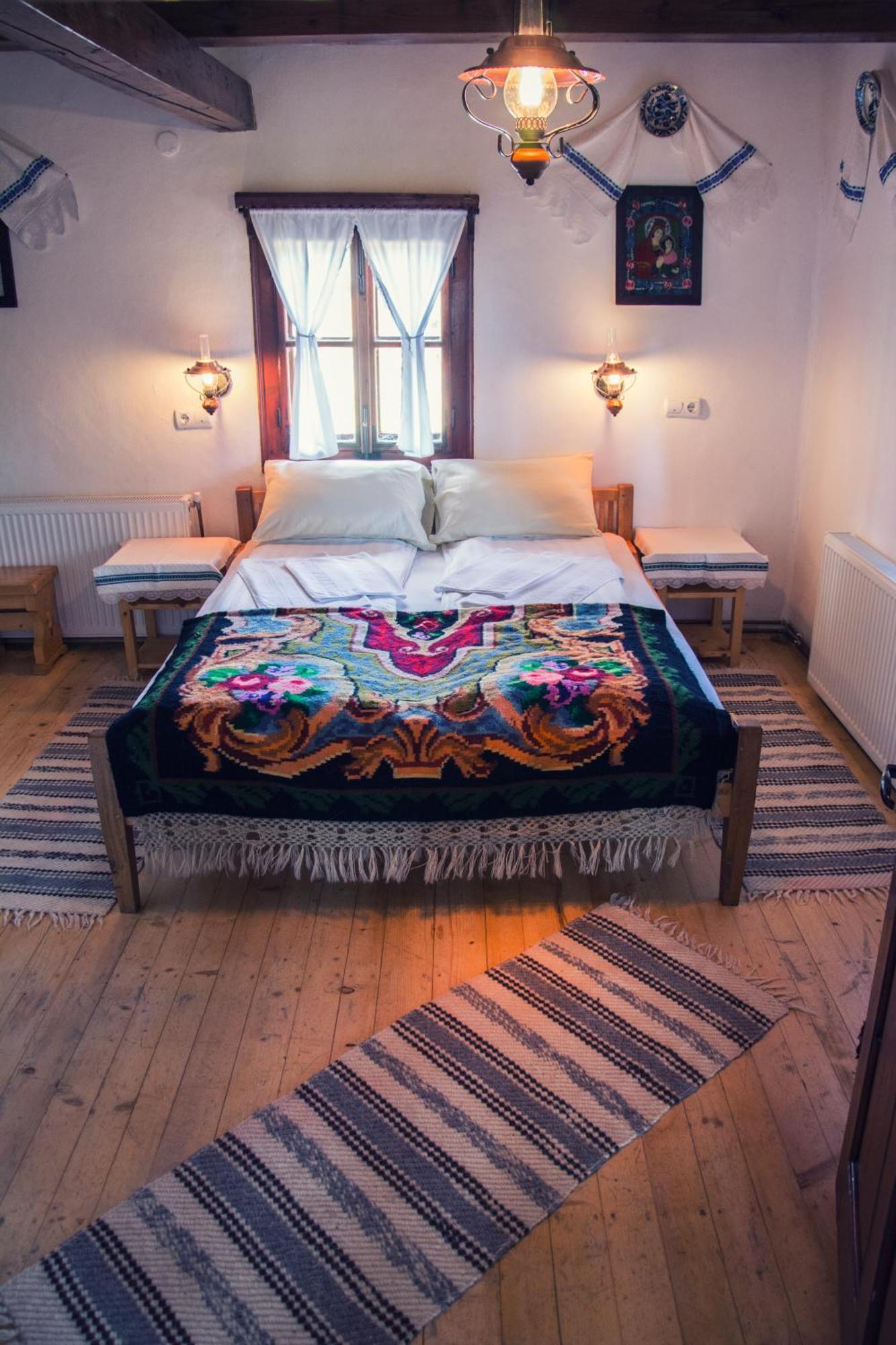Pensiunea Marioara Breb Room photo