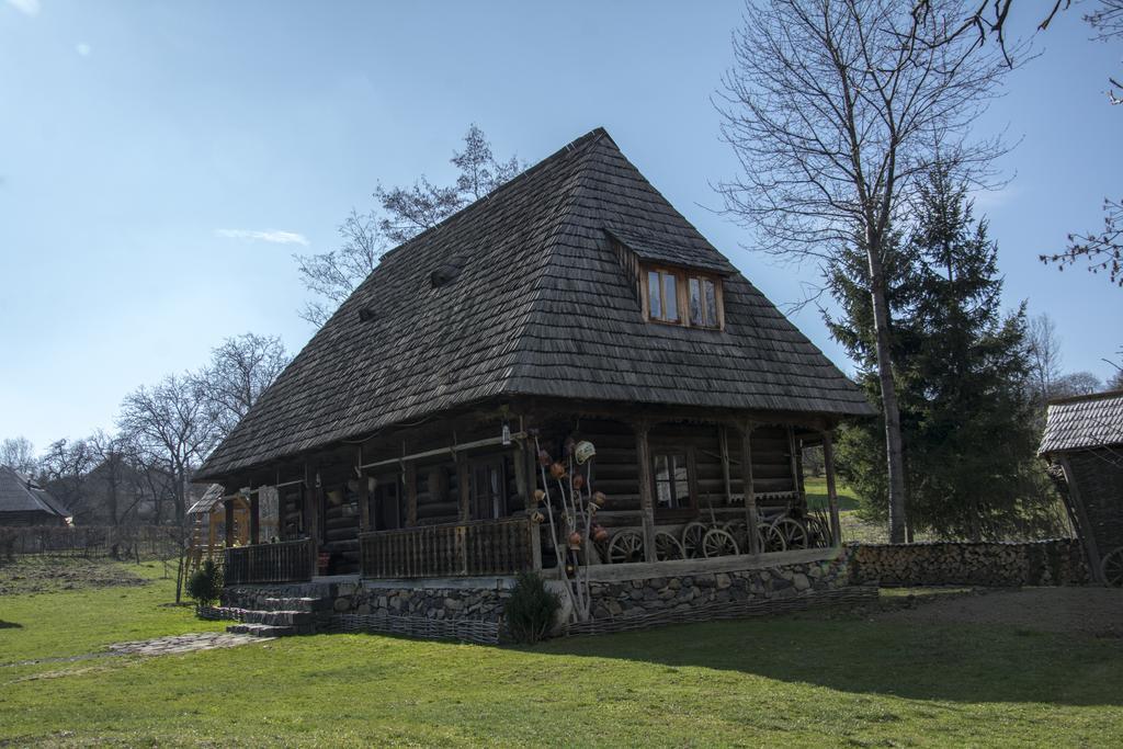 Pensiunea Marioara Breb Exterior photo