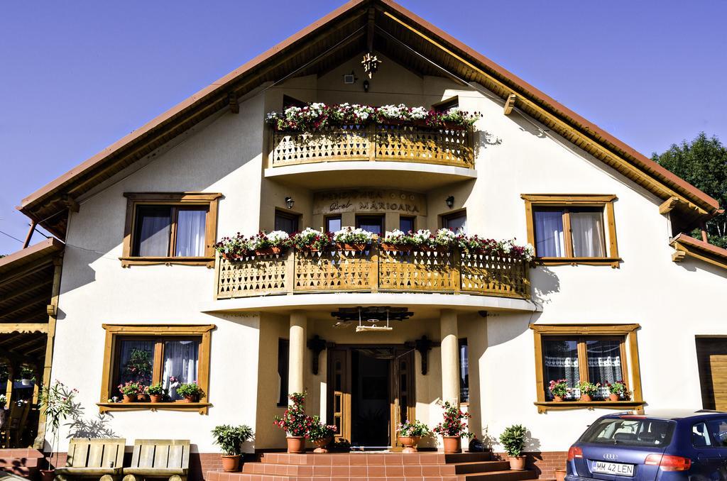 Pensiunea Marioara Breb Exterior photo